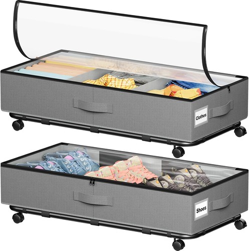 Pack under bed storage - 2,