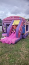 12ft X 15ft Princess Themed