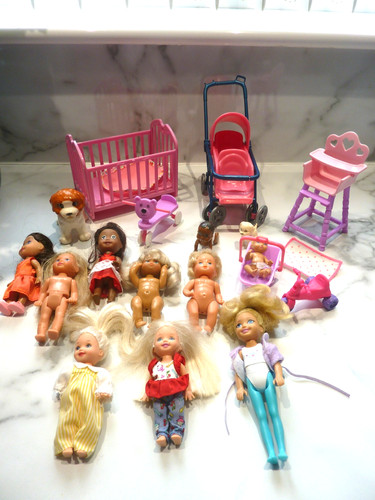 Simba baby doll bundle - simba,