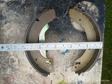 Ford Sierra XR4i Rear Drum 10"