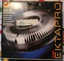 3 X Slide Carousels, 2 Kodak Ektapro, 1 Simda