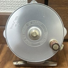 Hardy Bougle MK IV 3 Fishing Reel, Used, Classic Vintage