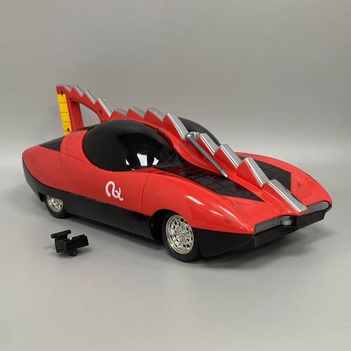 Incomplete masked rider magno - masked,