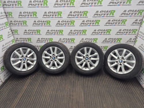 Bmw alloy wheel set spider - 16",