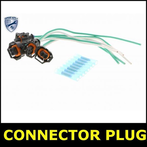 Injector nozzle wiring loom - injector,