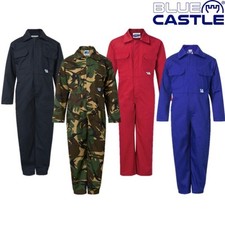 Kids Coveralls AGE 1-14 YEARS