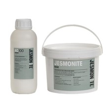 Jesmonite AC100 Non Toxic Water Based Acrylic System For Casting & Laminating