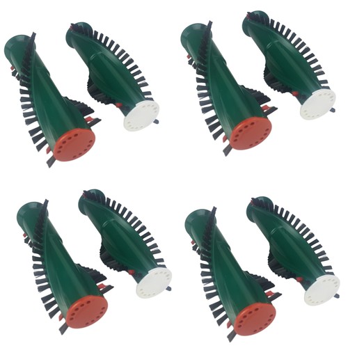 Pairs brushes rollers - 4,