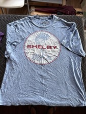 Shelby Mustang Men's T Shirt