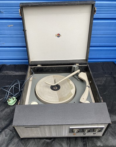 Marconiphone vintage portable - marconiphone,
