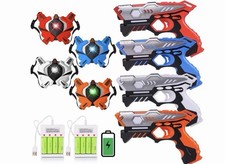 VATOS Rechargeable Laser Tag