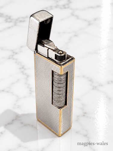 1958 dunhill silver - 1958,