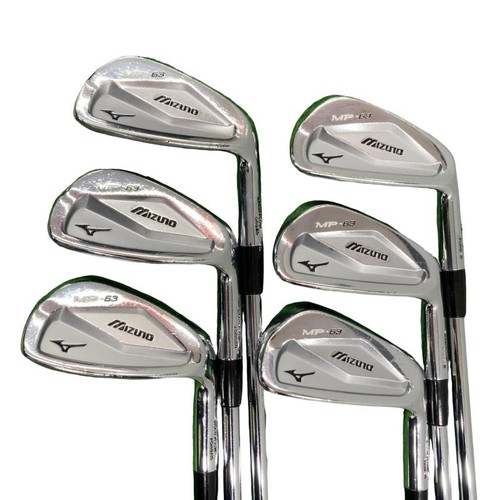 Mizuno iron set - mizuno, golf