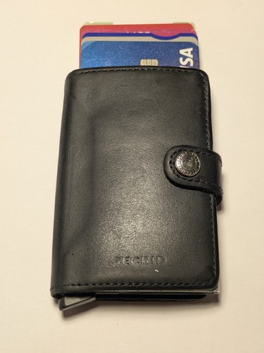 Secrid mini wallet original - secrid,