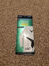 Callaway Weather Spann Junior Left Medium Golf Glove