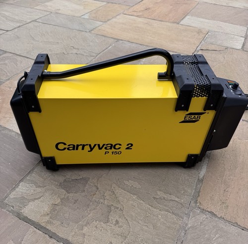 Esab carryvac p150 ast - p150, 230v