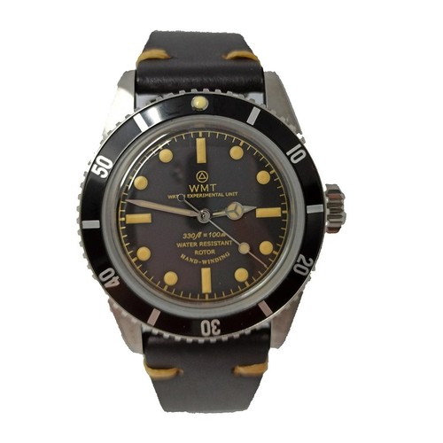 Walter mitt sea diver vintage - sea,
