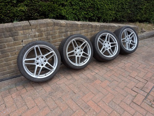 Bmw schnitzer alloys - bmw,