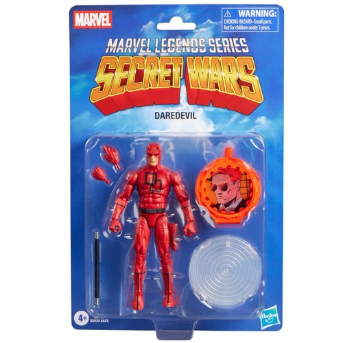 Marvel legends series secret - series,