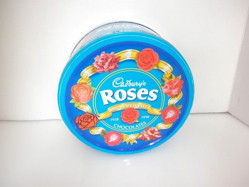 Vintage cadbury roses - vintage,