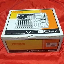 Fostex VF-80EX Digital 8-Track