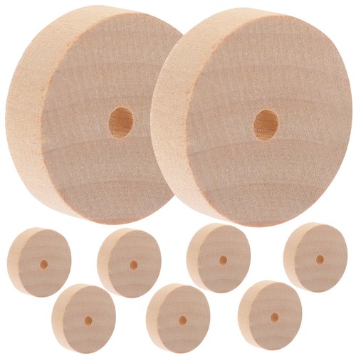 10pcs miniature wooden - 10pcs, car