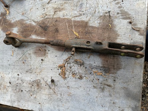 Fordson major drop arm - major,