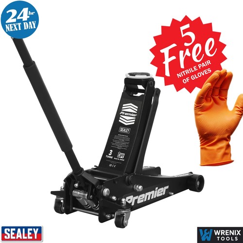 Sealey 3040ab trolley jack - sealey,
