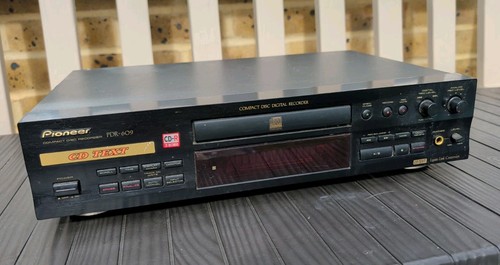 Pioneer pdr 609 digital - pioneer, cd