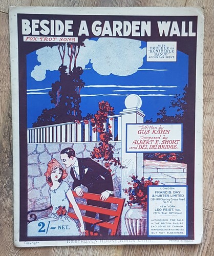 Beside garden wall foxtrot - a,