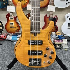 YAMAHA TRBX605FM MA 5 String