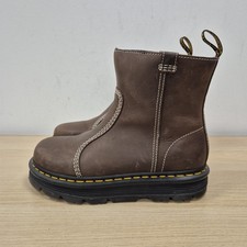 Dr Martens Zebzag Crazy Horse