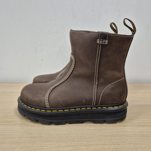 Martens zebzag crazy horse - dr,