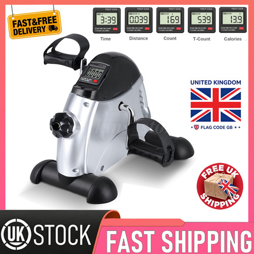 Mini exercise bike pedal - exercise,