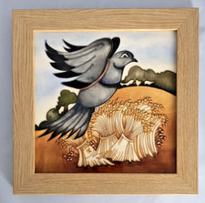 Moorcroft Pottery - Cher Ami