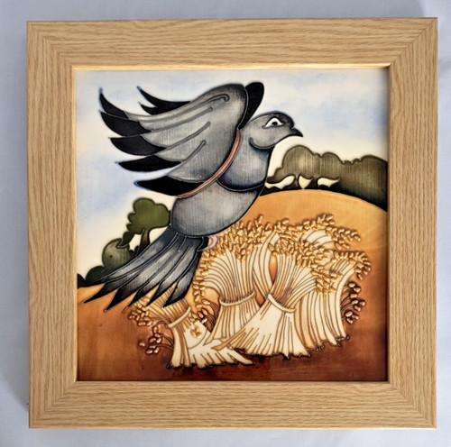 Moorcroft pottery cher ami - moorcroft,