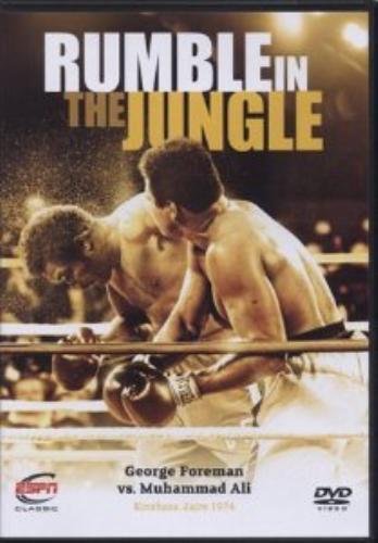 Rumble the jungle george - in,