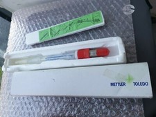 METTLER TOLEDO INPRO3253SG/120/PT100 52002576  pre-pressurized, liquid filled, l