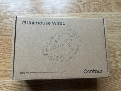 Unimouse wired mouse - unimouse,