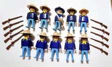 Playmobil  Union soldiers 