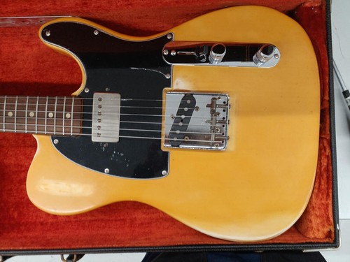 Fender telecaster made - telecaster,