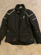 Rukka Motorcycle Jacket Size
