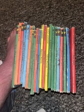 Ladybird Keywords Reading