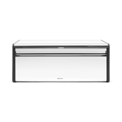 Folding bread bin large - bread,