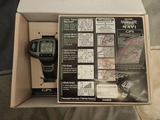 Casio PRT-2GP Satelite Navi