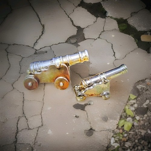 Vintage small brass and - vintage,