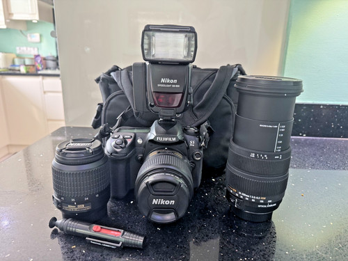 Fujifilm pro digital - pro,