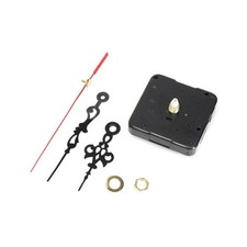 Quartz Clock Movement Mechanism Module Repair DIY Kit Battery Powered Hands Tool