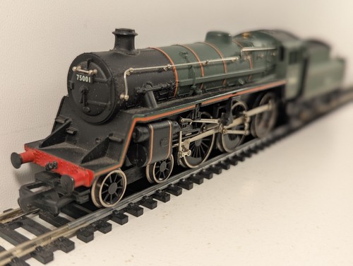 Mainline gauge green - mainline,
