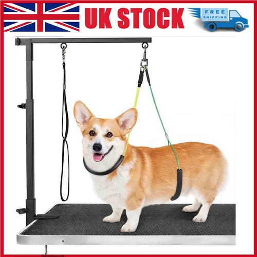 Pet grooming arm clamp - pet,